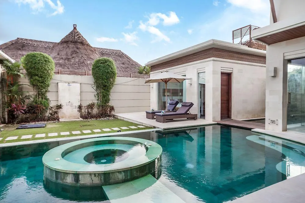 Villa Kirana Seminyak 0*, Σεμινιάκ