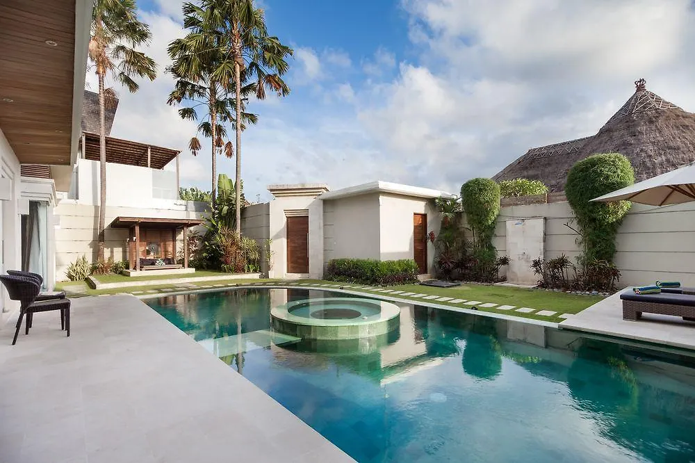 Villa Kirana Seminyak Ινδονησία