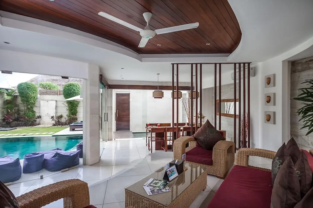 Villa Kirana Seminyak