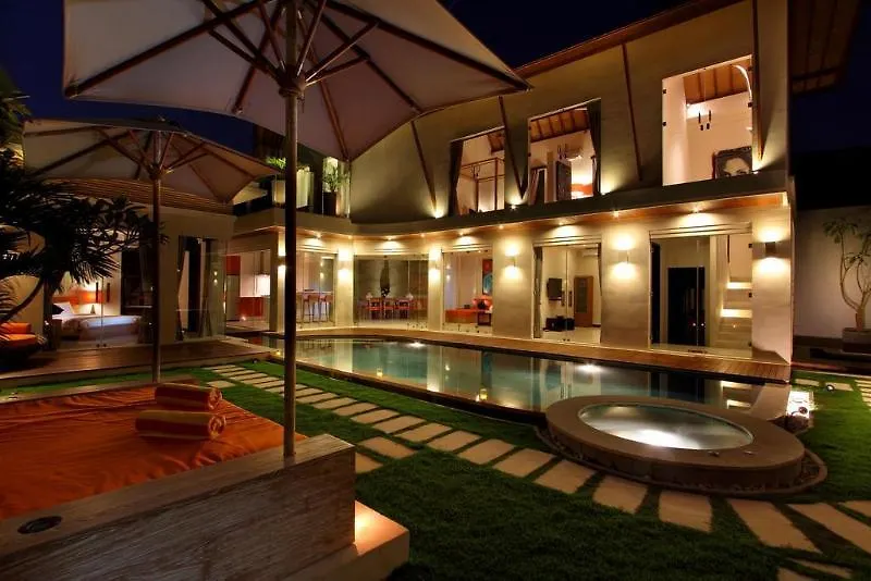 Villa Kirana Seminyak Ινδονησία