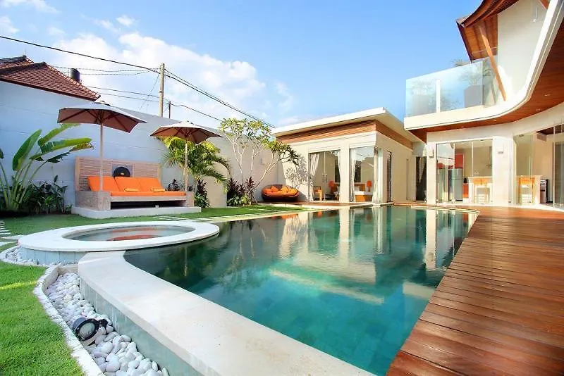 Villa Kirana Seminyak 0*, Σεμινιάκ Ινδονησία